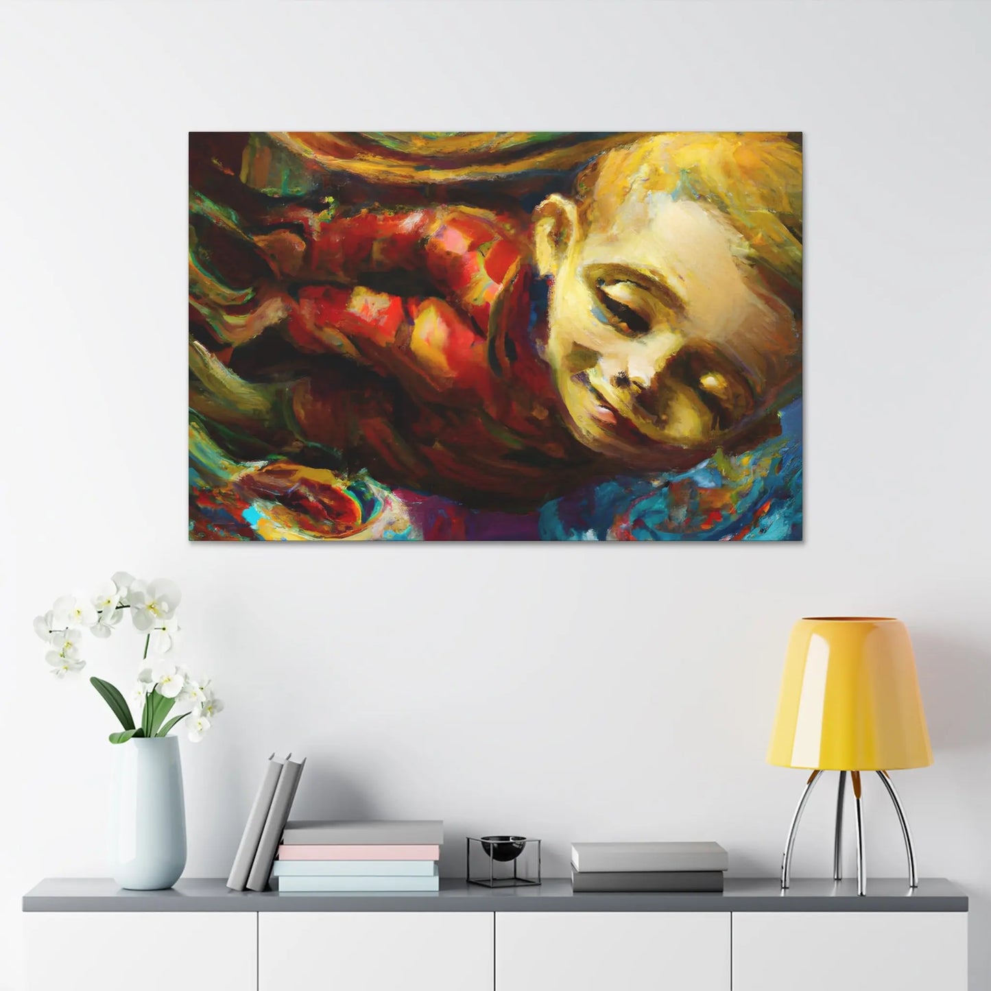 Chitzy Canvas Art