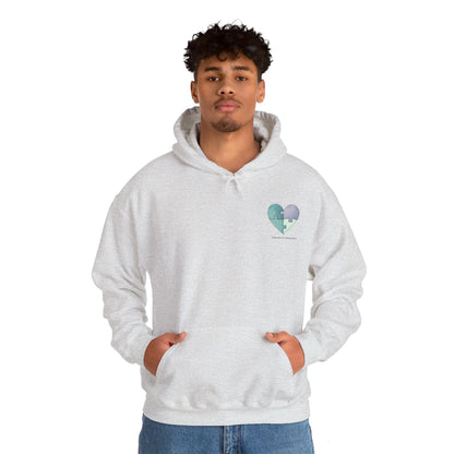 Different is Beautiful Hoodie