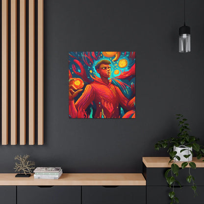 Du-Salon Artérie - Autism Canvas Art