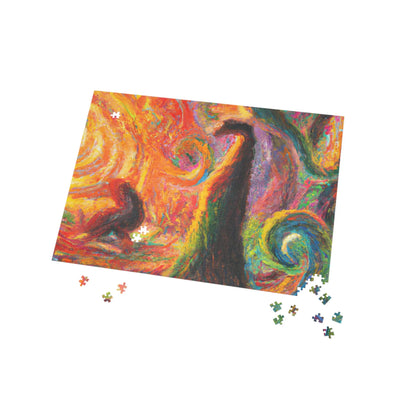 ElmoShine - Autism Jigsaw Puzzle