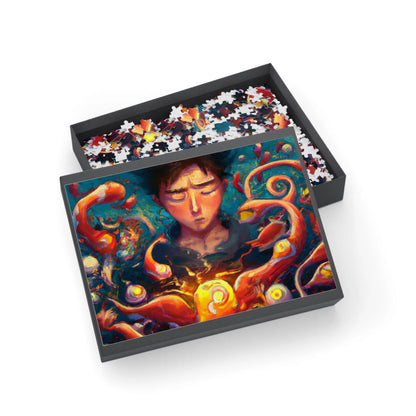 Elysia - Autism Triumph Jigsaw Puzzle