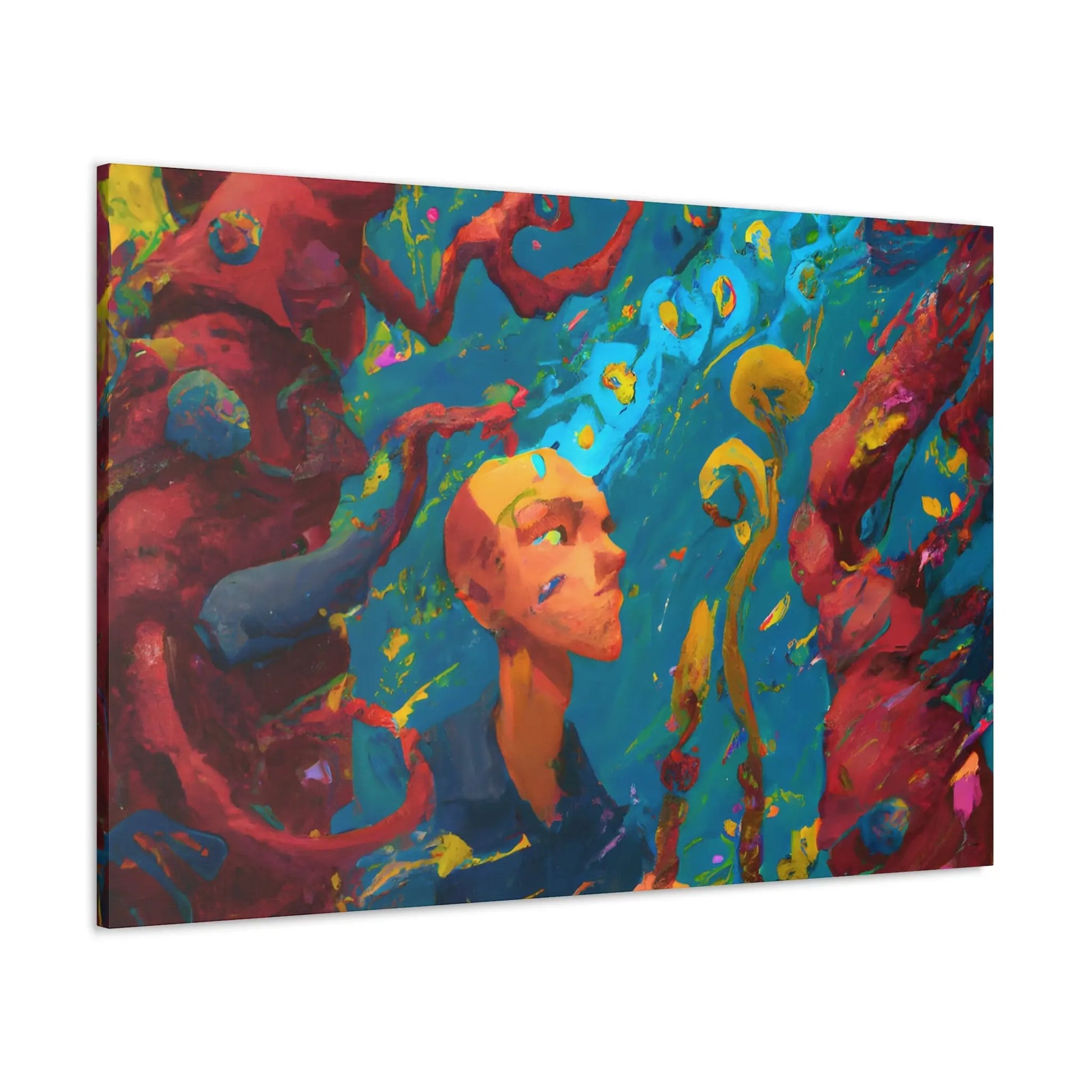 Eonistar - Autism Triumph Canvas Art