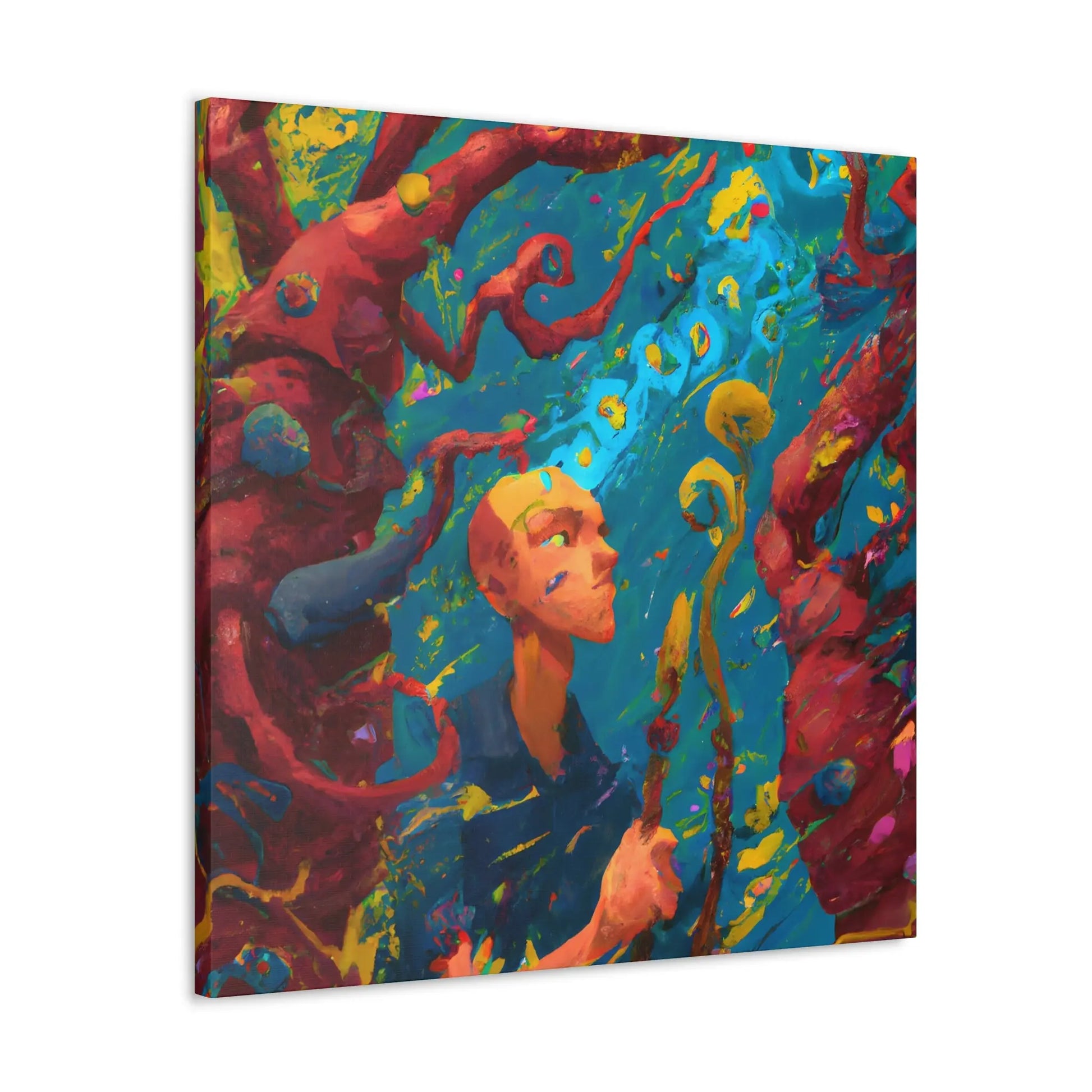 Eonistar - Autism Triumph Canvas Art