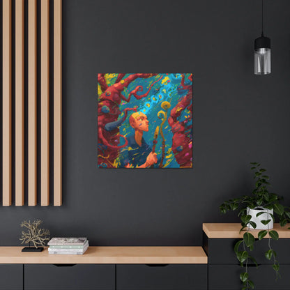 Eonistar - Autism Triumph Canvas Art