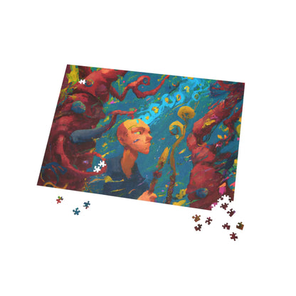 Eonistar - Autism Triumph Jigsaw Puzzle