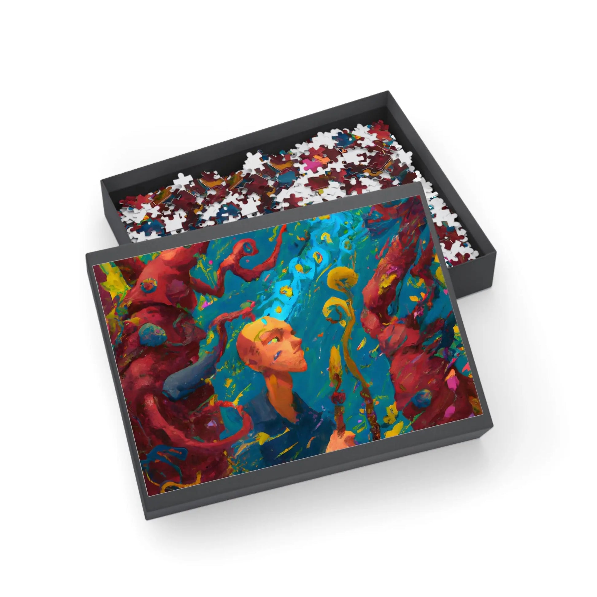 Eonistar - Autism Triumph Jigsaw Puzzle