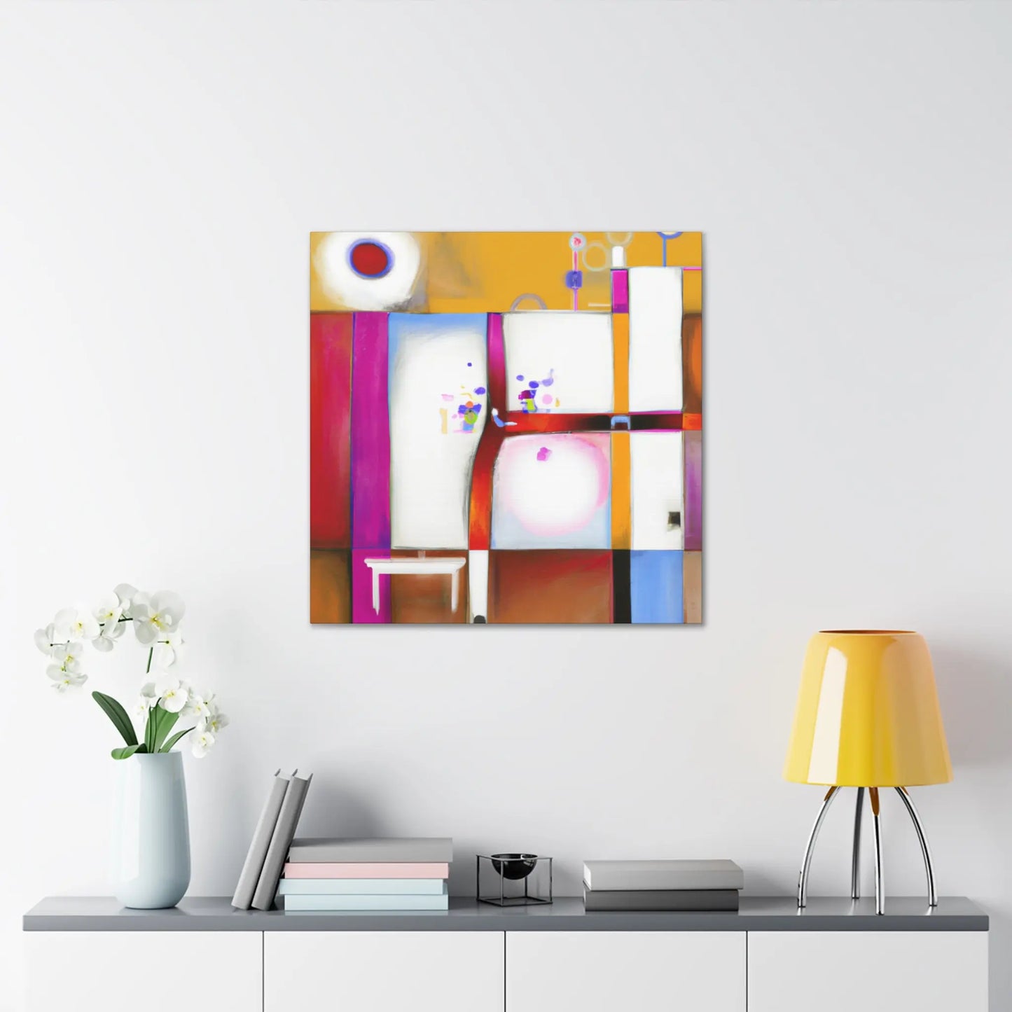 Erynis Aquilus. - Autism Canvas Art