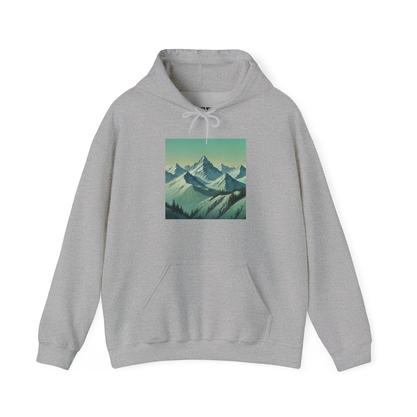 Ethereal Harmony Hoodie