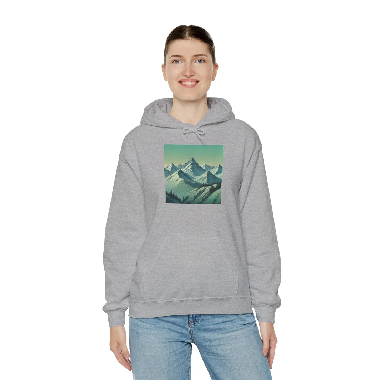 Ethereal Harmony Hoodie