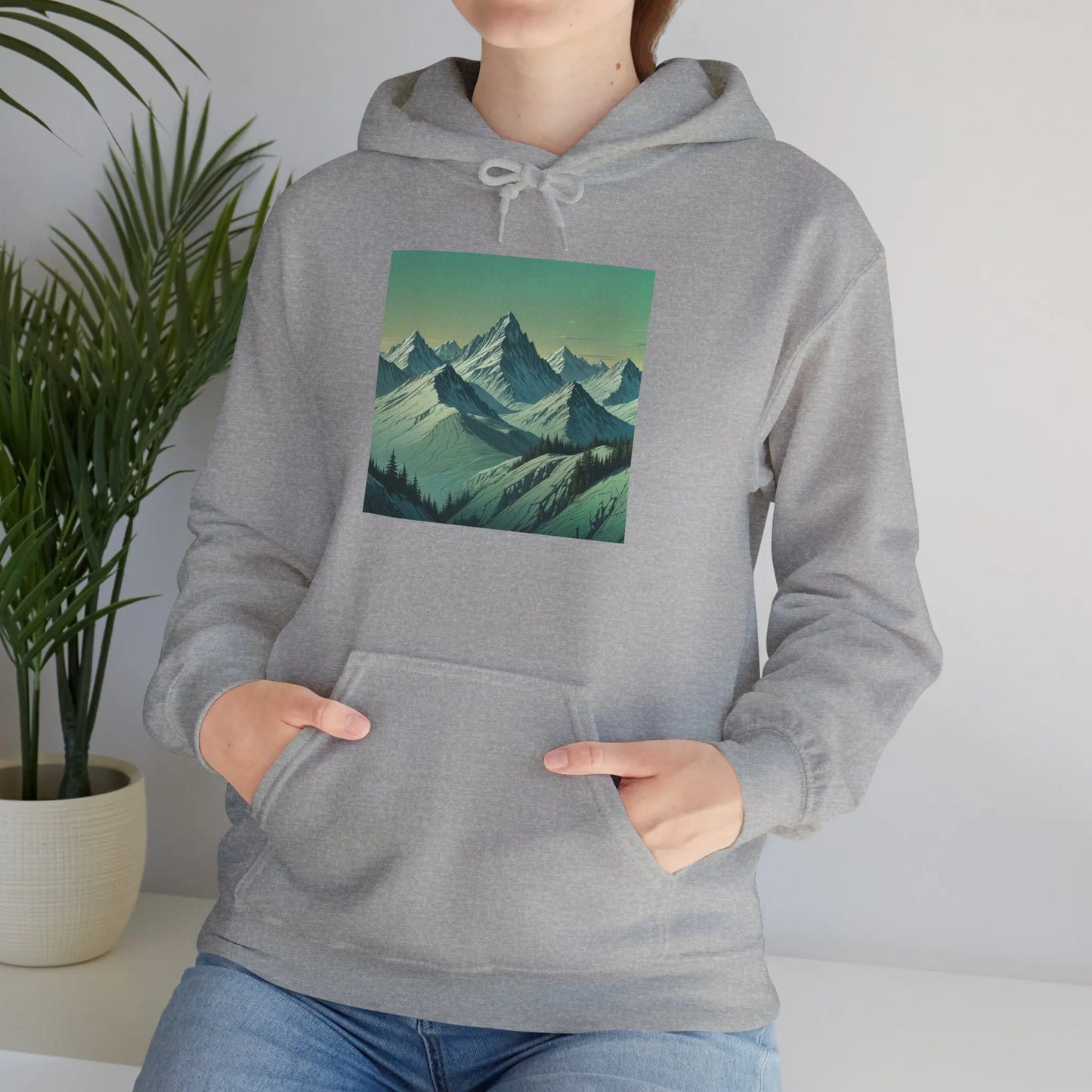 Ethereal Harmony Hoodie