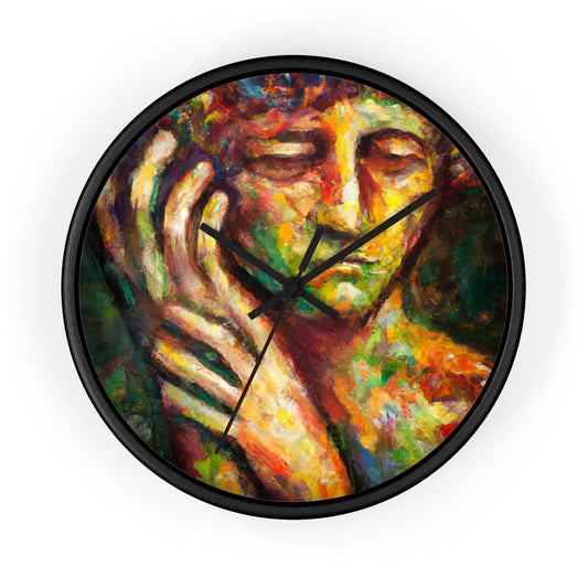 Evergran - Autism-Inspired Wall Clock