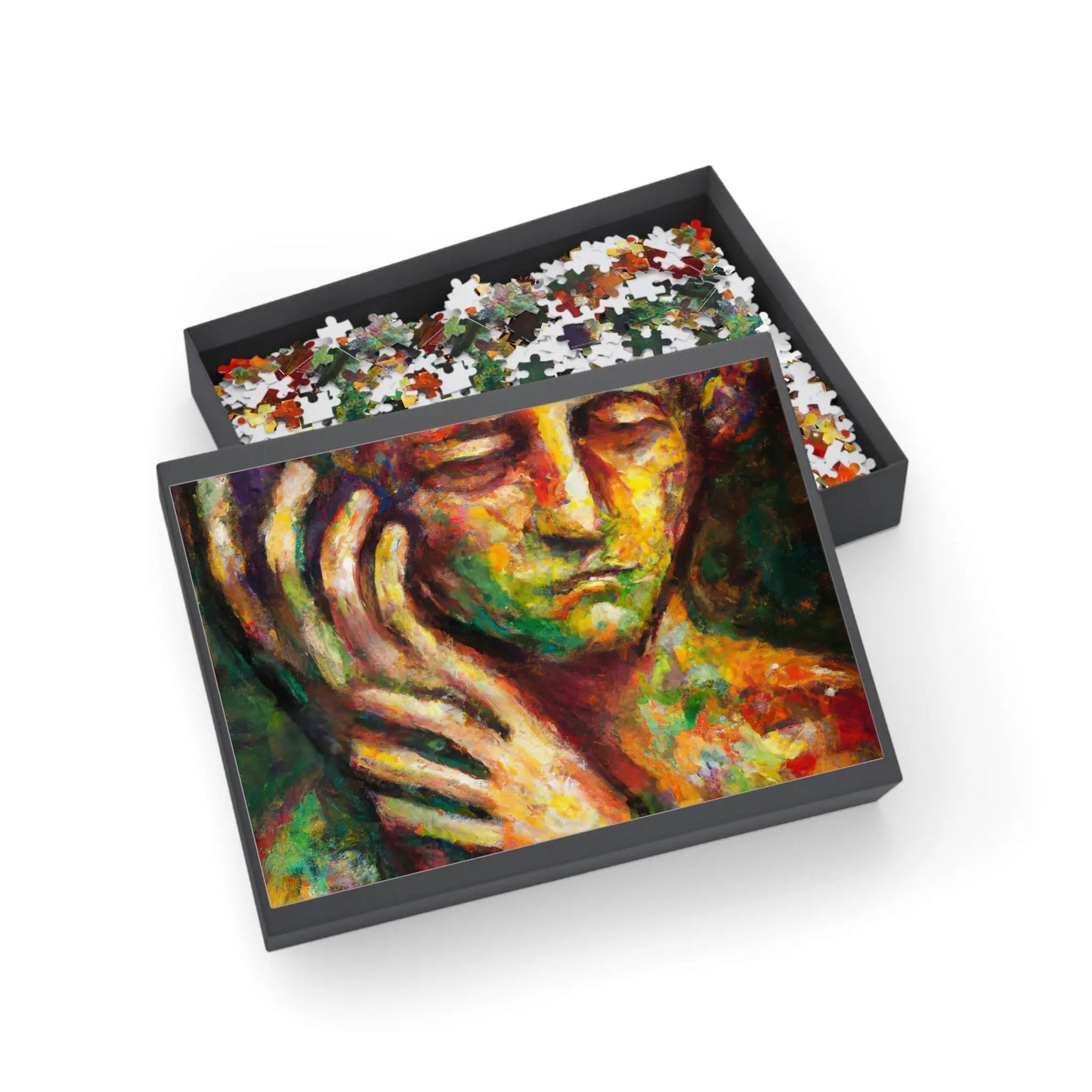 Evergran - LGBTQ-Inspired Jigsaw Puzzle