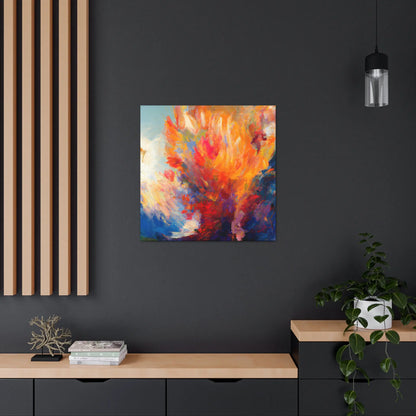 EzraMoon - Canvas Art