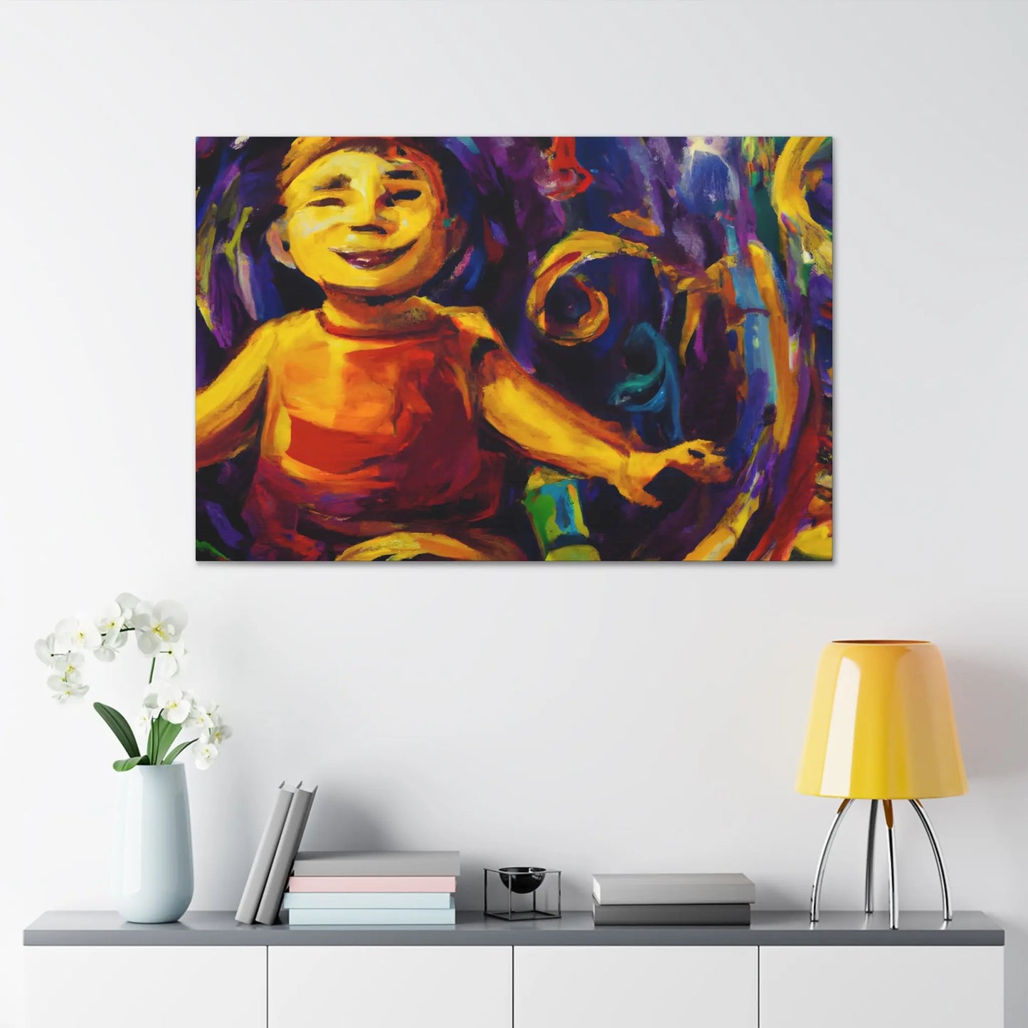 Fablee Canvas Art