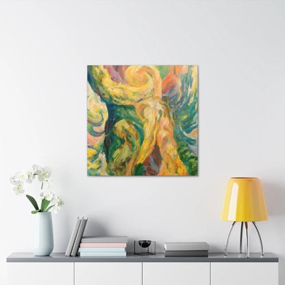 FenixFlorence - Autism Canvas Art