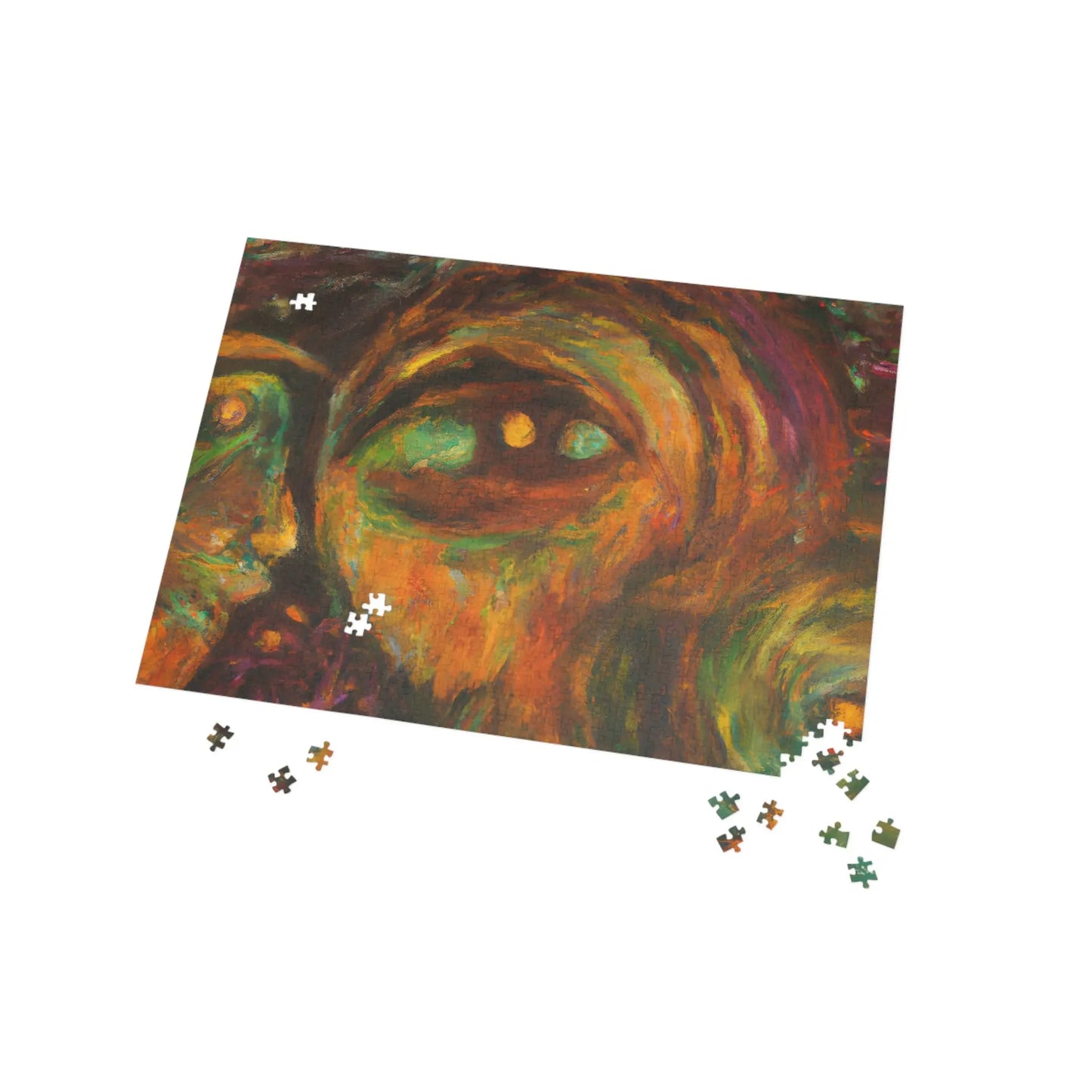 Fesania - Autism Jigsaw Puzzle