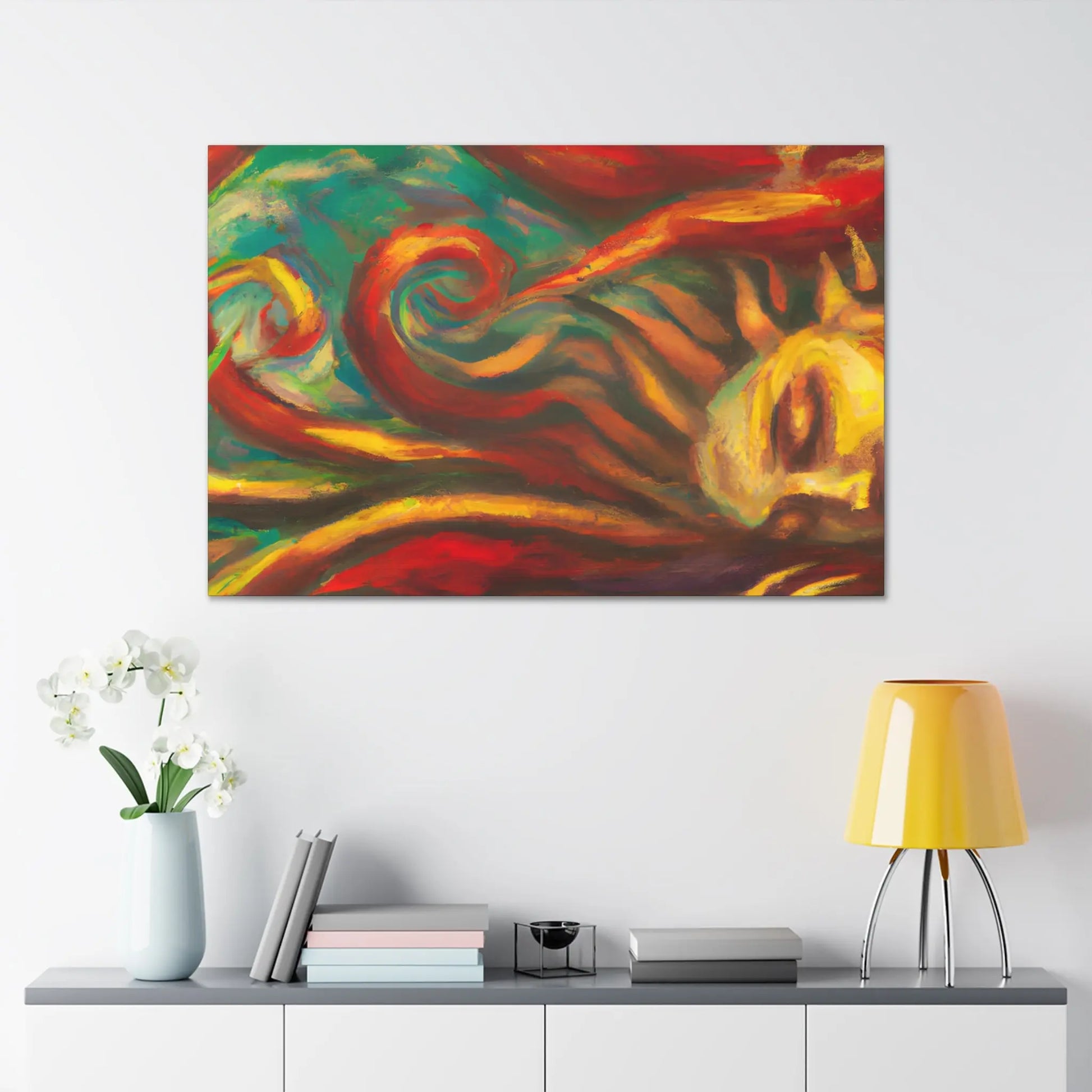 Feyna - Autism Canvas Art