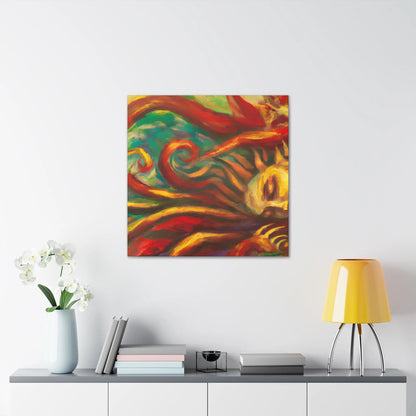 Feyna - Autism Canvas Art