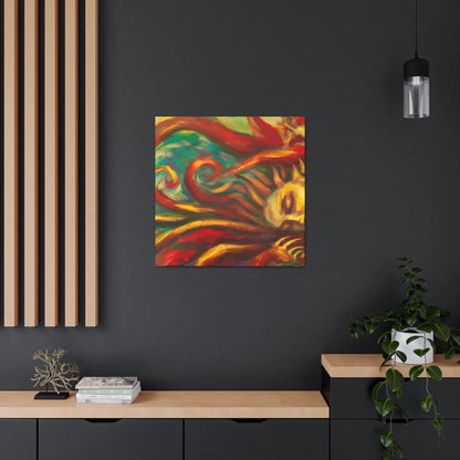 Feyna - Autism Canvas Art