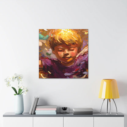 Fluxon Canvas Art