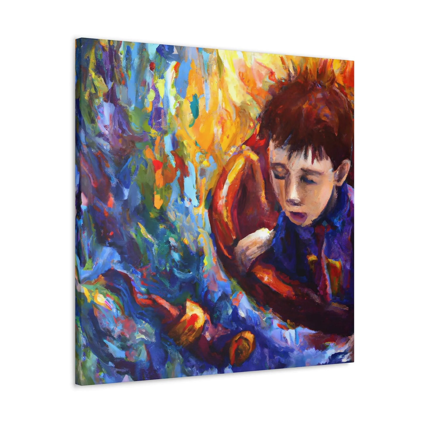 Furyon Canvas Art