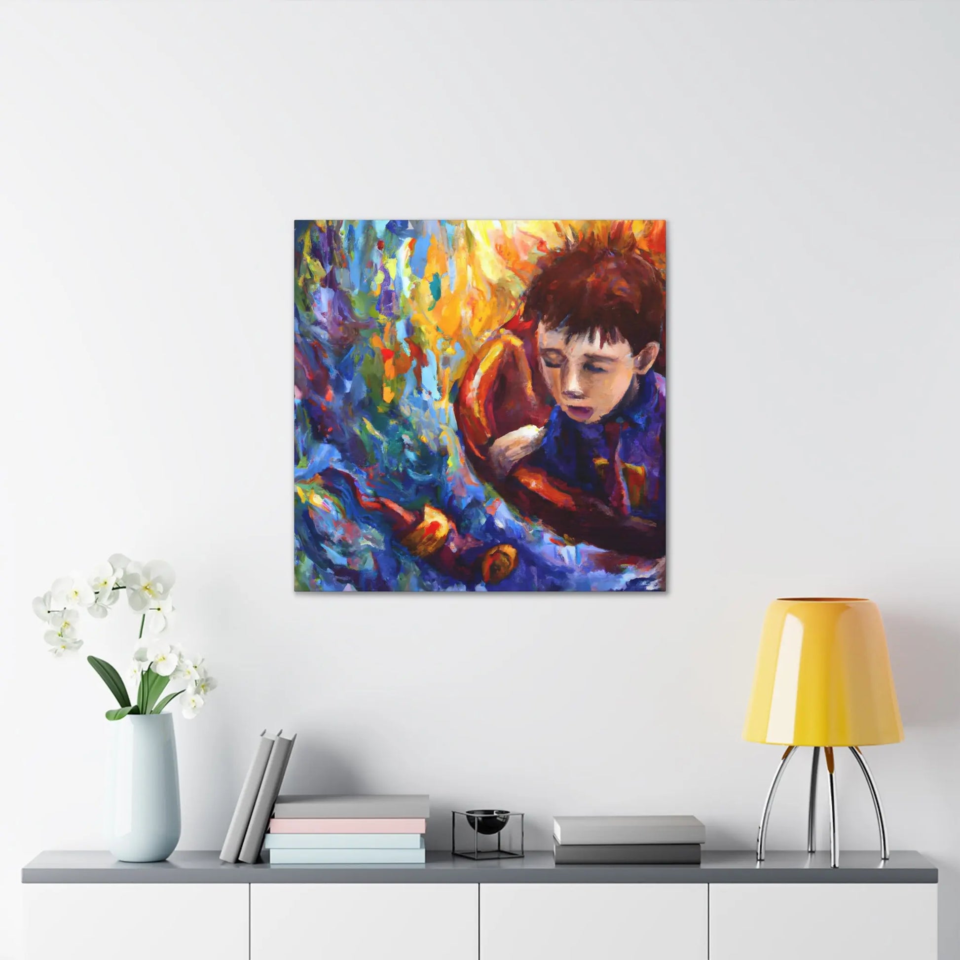 Furyon Canvas Art