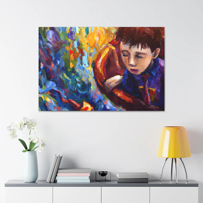 Furyon Canvas Art