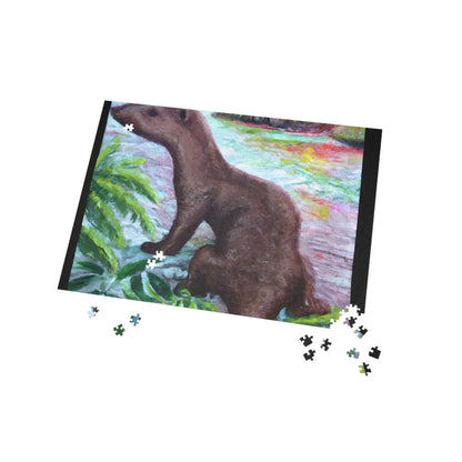 Gallico Jigsaw Puzzle