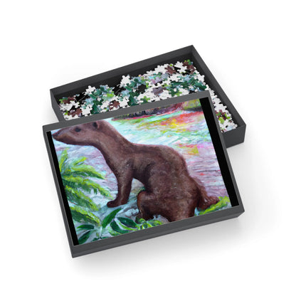 Gallico Jigsaw Puzzle