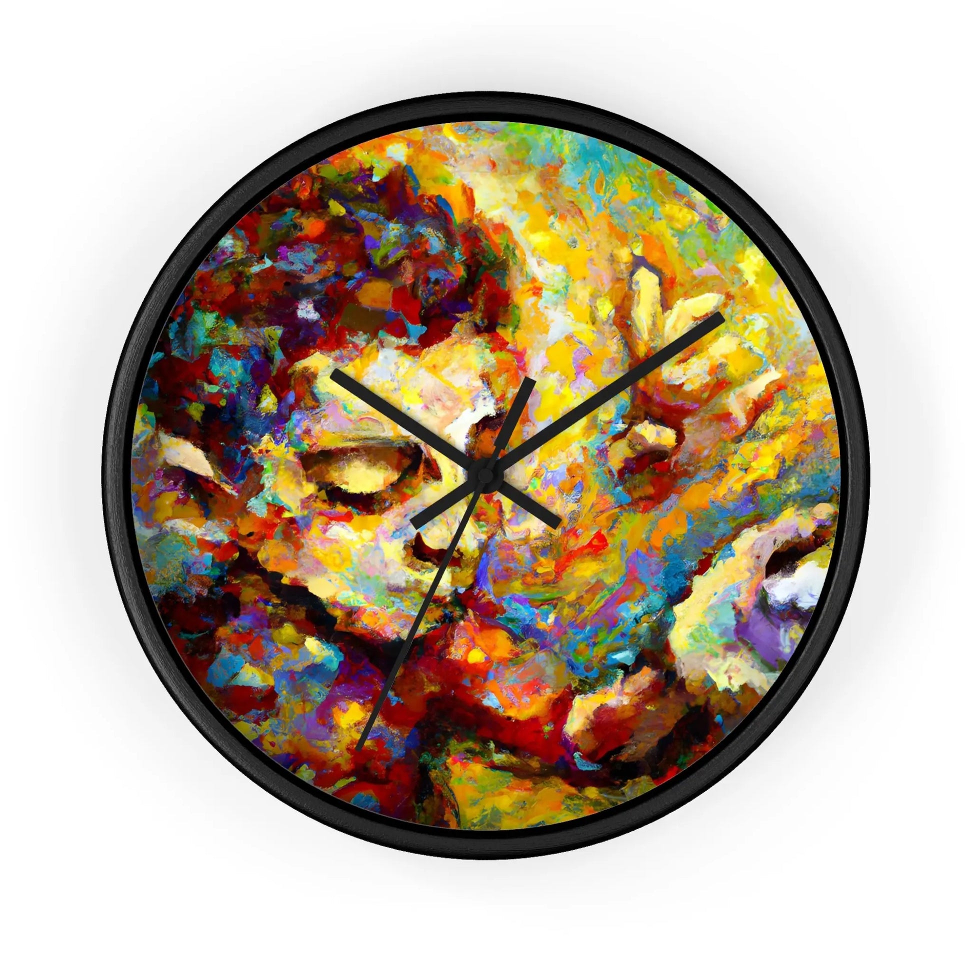 Glorpie Wall Clock