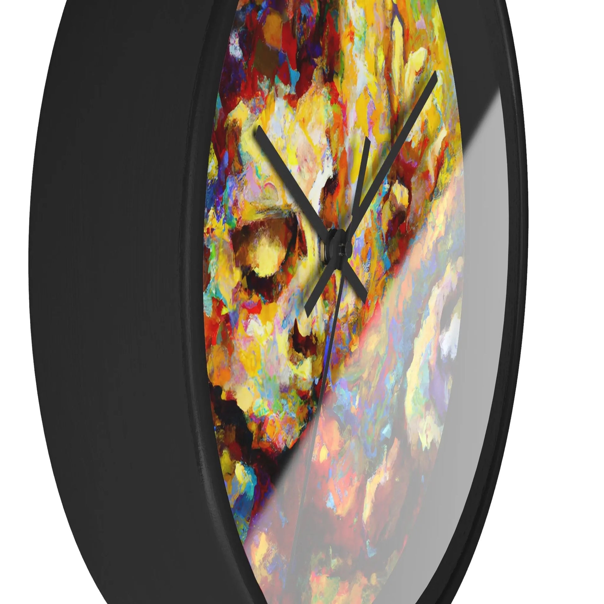 Glorpie Wall Clock