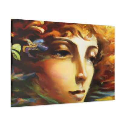 Hadriano - Autism Canvas Art