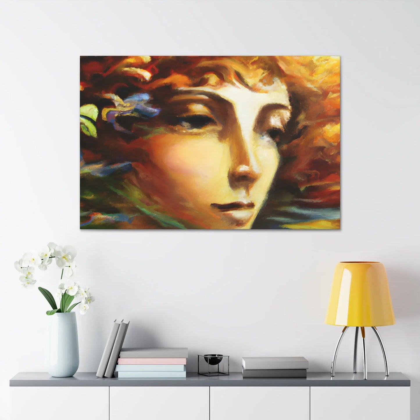 Hadriano - Autism Canvas Art