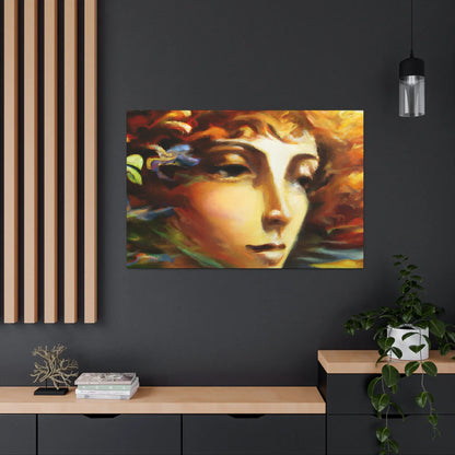 Hadriano - Autism Canvas Art