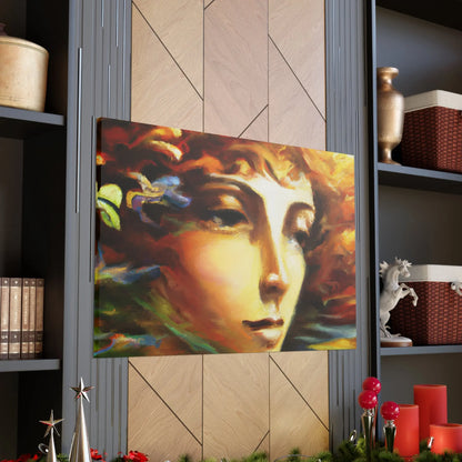 Hadriano - Autism Canvas Art