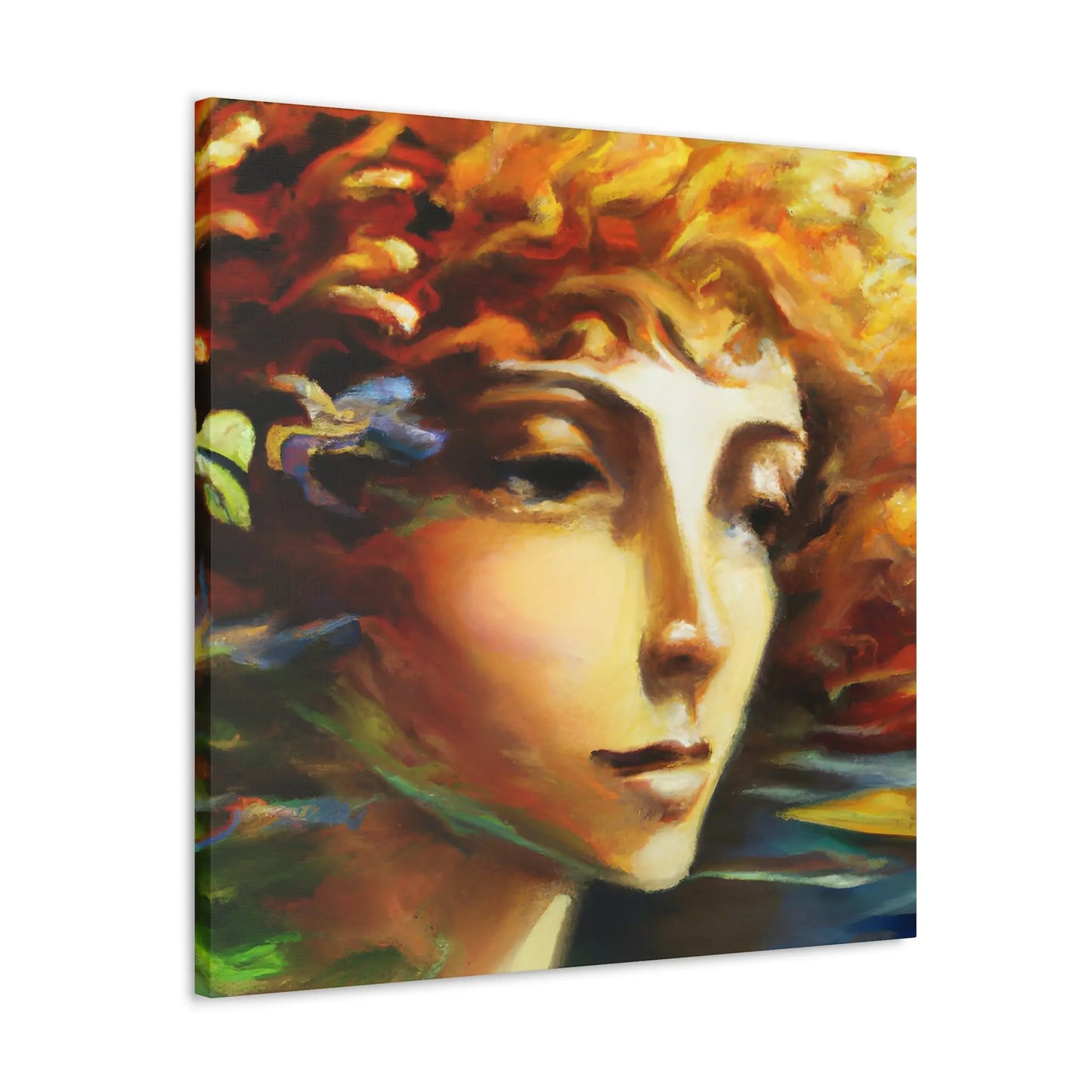 Hadriano - Autism Canvas Art