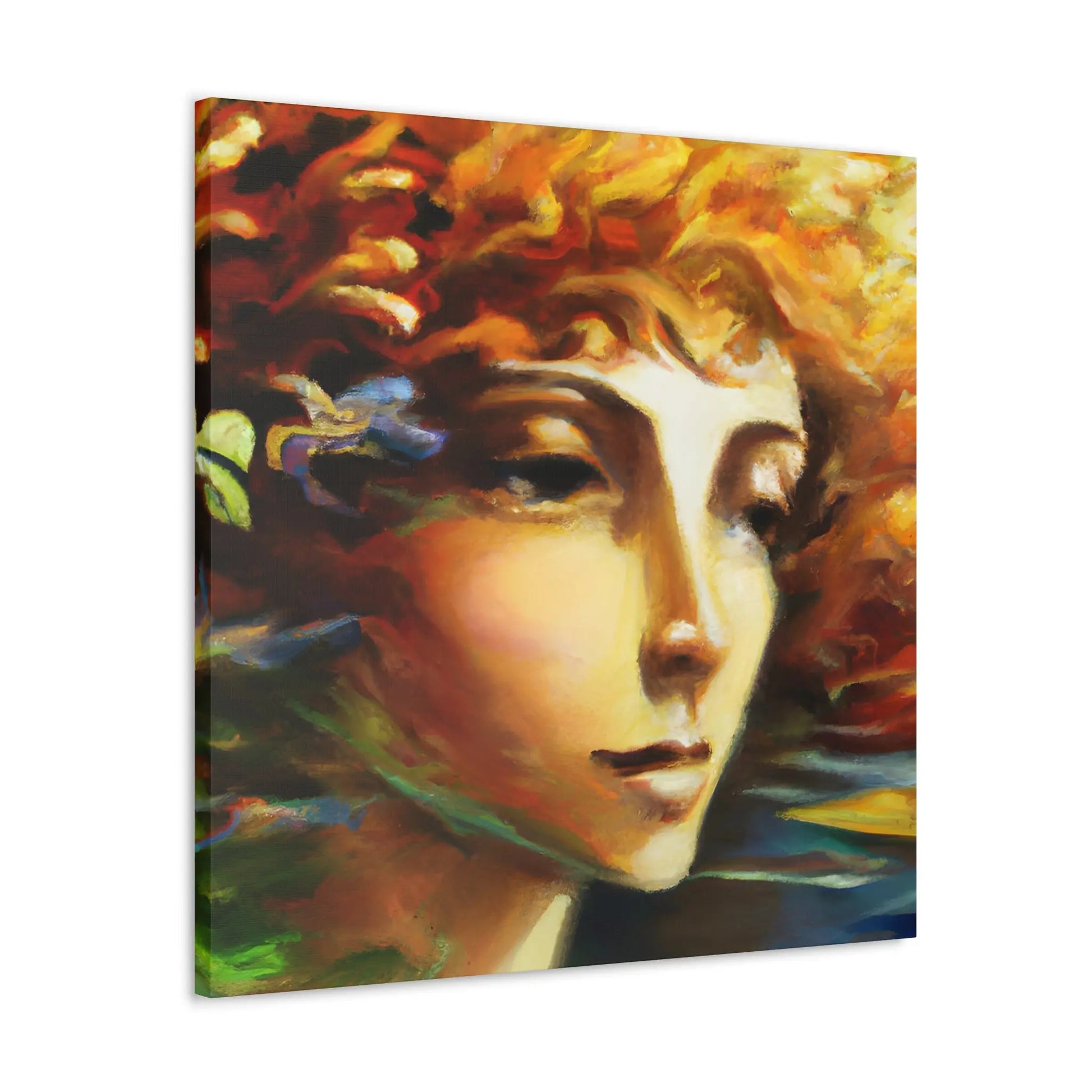 Hadriano - Autism Canvas Art