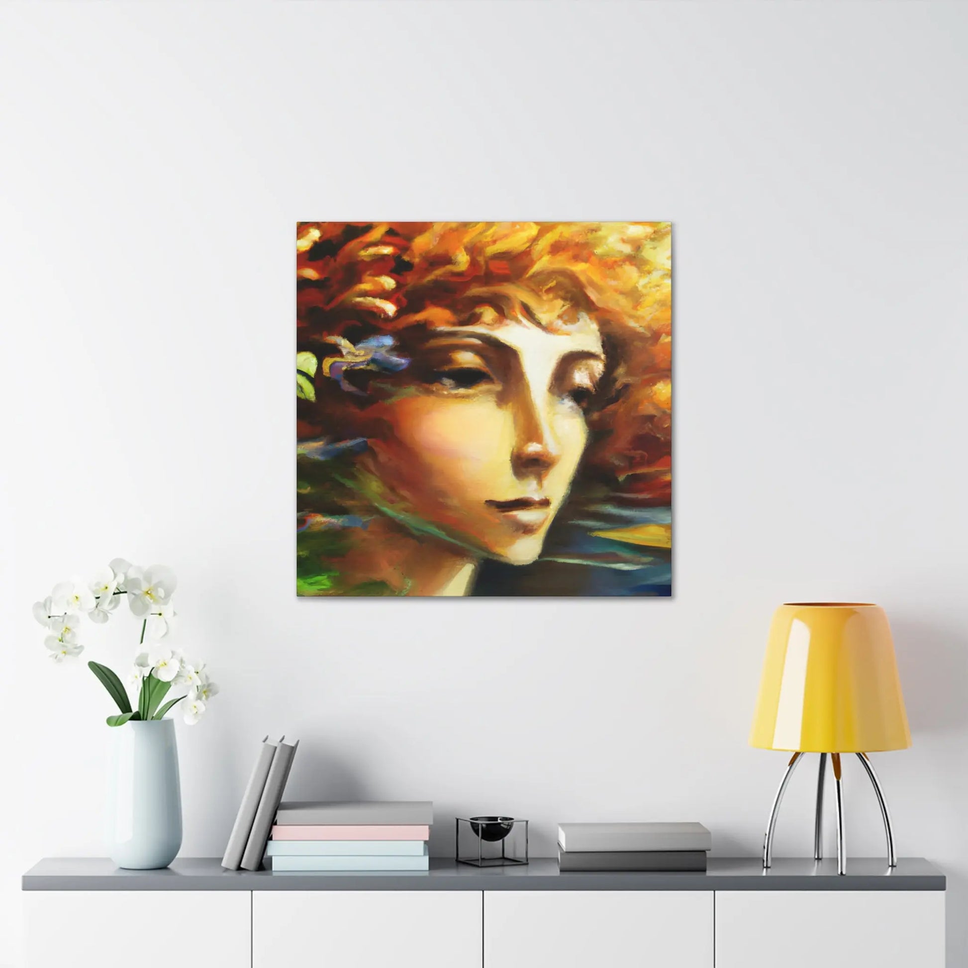 Hadriano - Autism Canvas Art