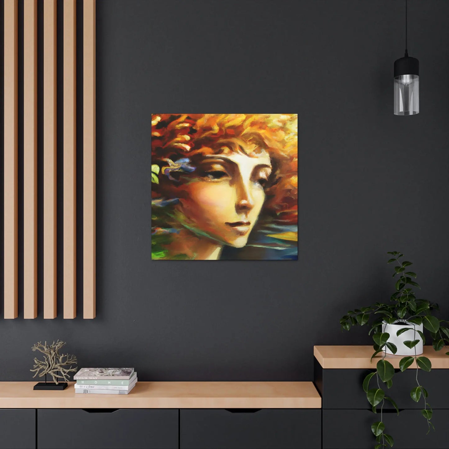 Hadriano - Autism Canvas Art