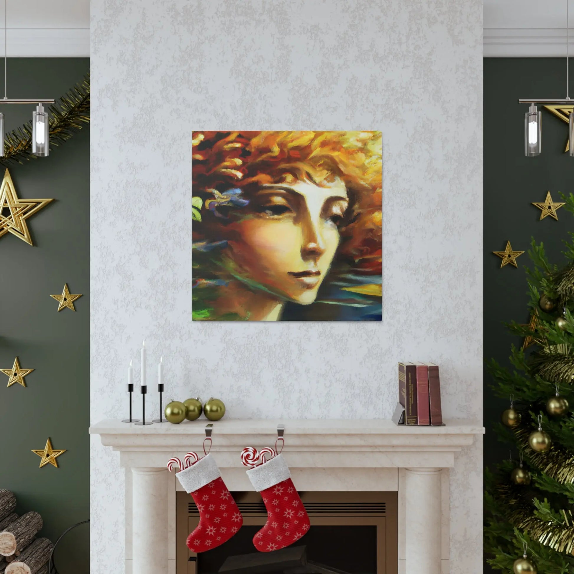 Hadriano - Autism Canvas Art