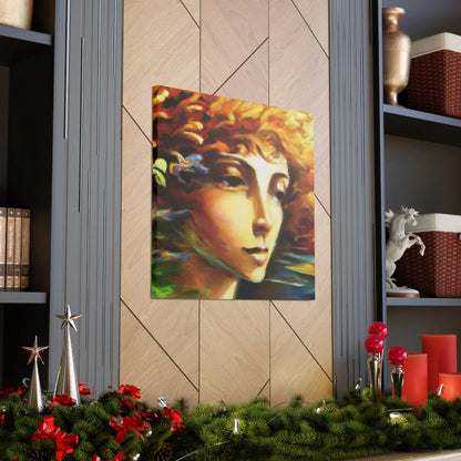 Hadriano - Autism Canvas Art