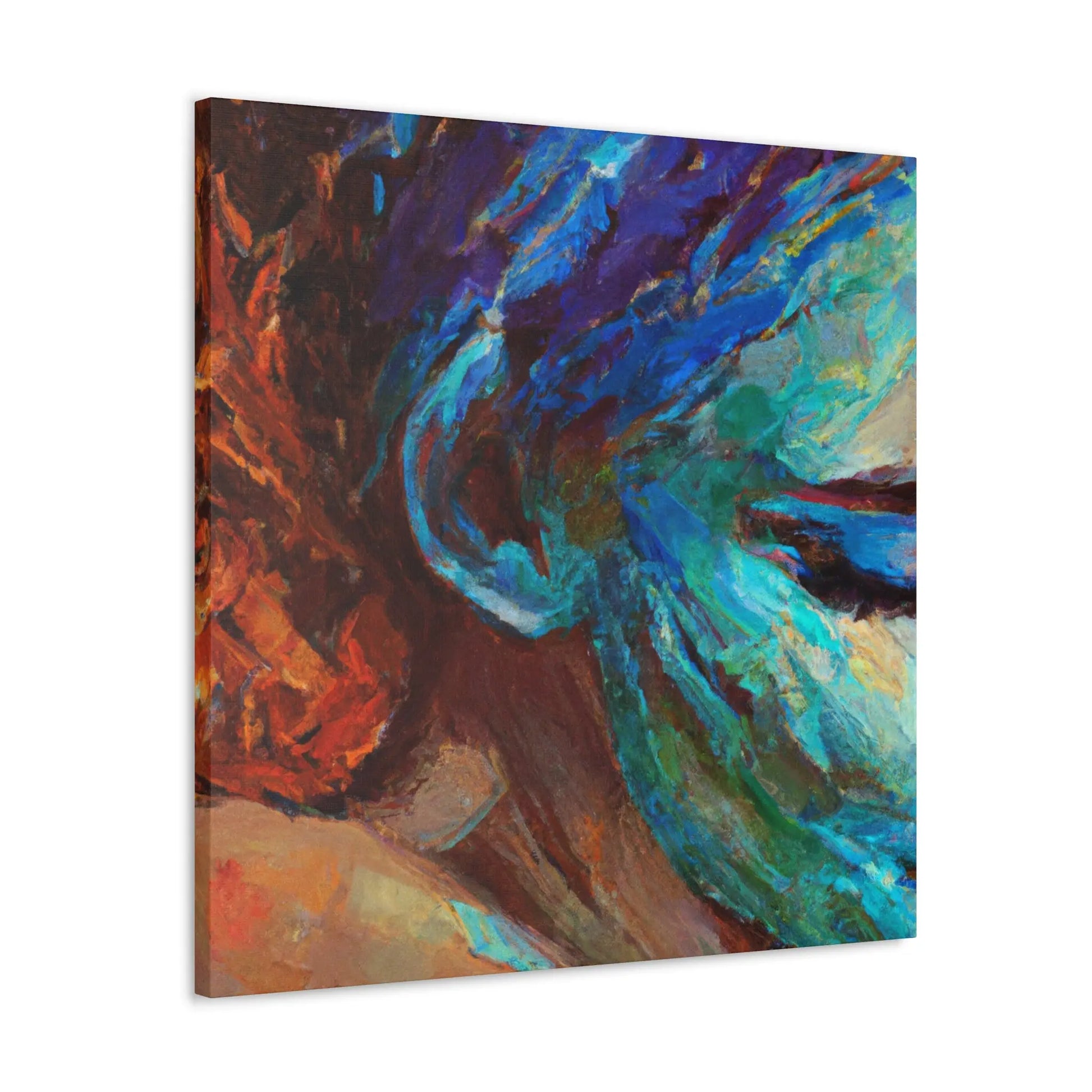 Iorani. It has a lyrical sound and invokes feelings of timelessness and immortality. - Autism Canvas Art