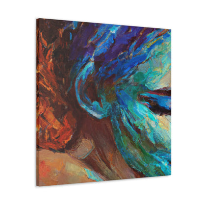 Iorani. It has a lyrical sound and invokes feelings of timelessness and immortality. - Autism Canvas Art