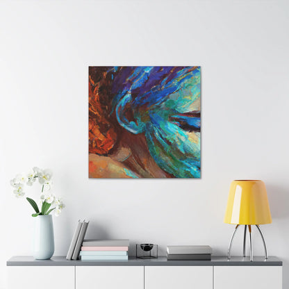 Iorani. It has a lyrical sound and invokes feelings of timelessness and immortality. - Autism Canvas Art