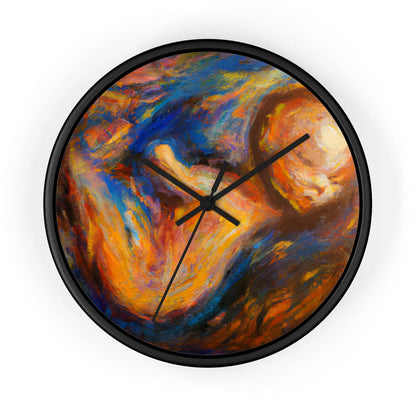 Irisse - Autism-Inspired Wall Clock