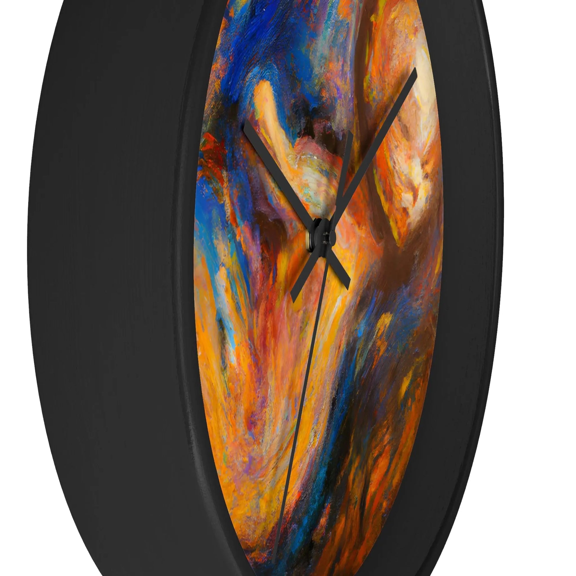 Irisse - Autism-Inspired Wall Clock