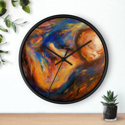 Irisse - Autism-Inspired Wall Clock