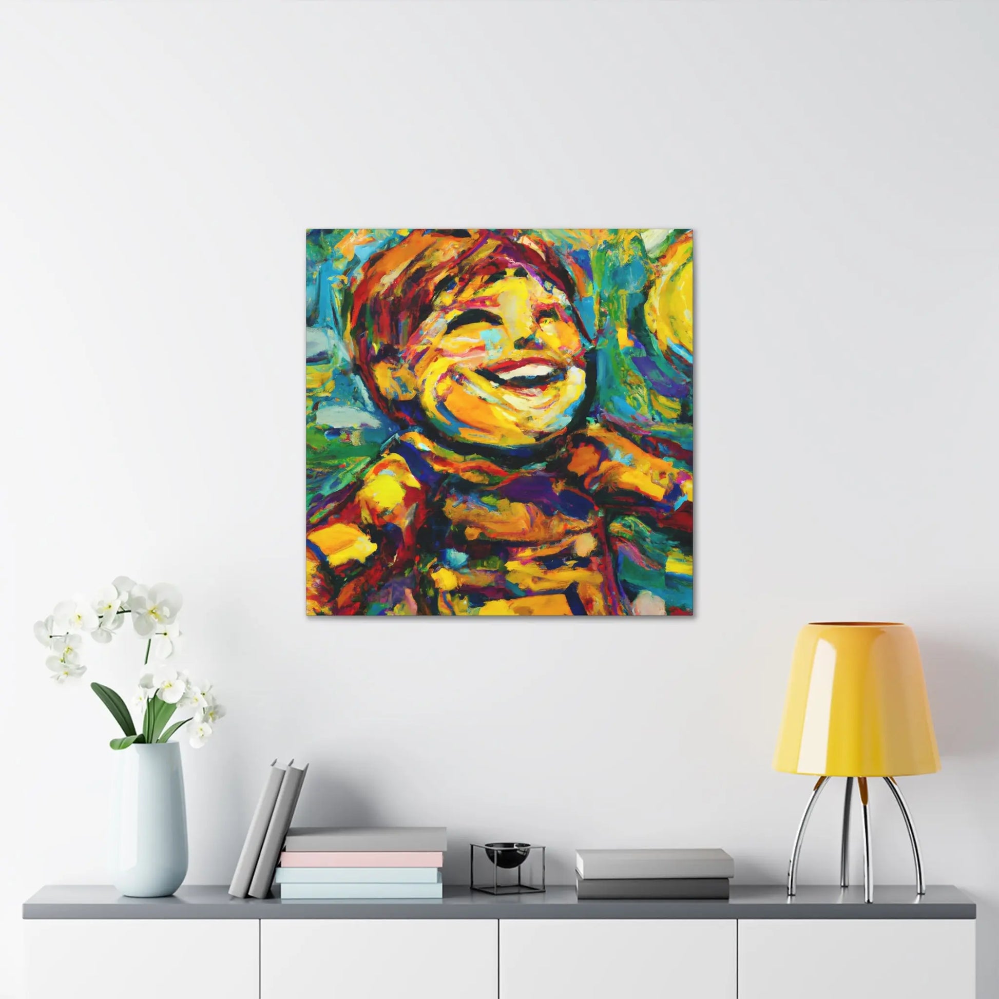 Kizmo Canvas Art