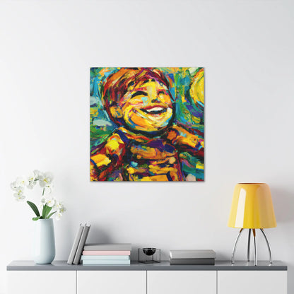 Kizmo Canvas Art