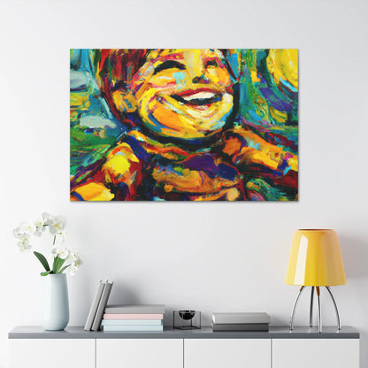 Kizmo Canvas Art